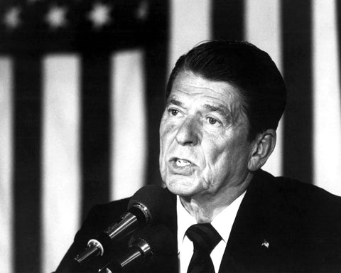 Ronald Reagan 1970s