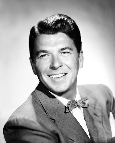 Ronald Reagan 1950s