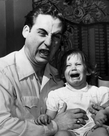Sid Caesar & Michele Caesar 1949