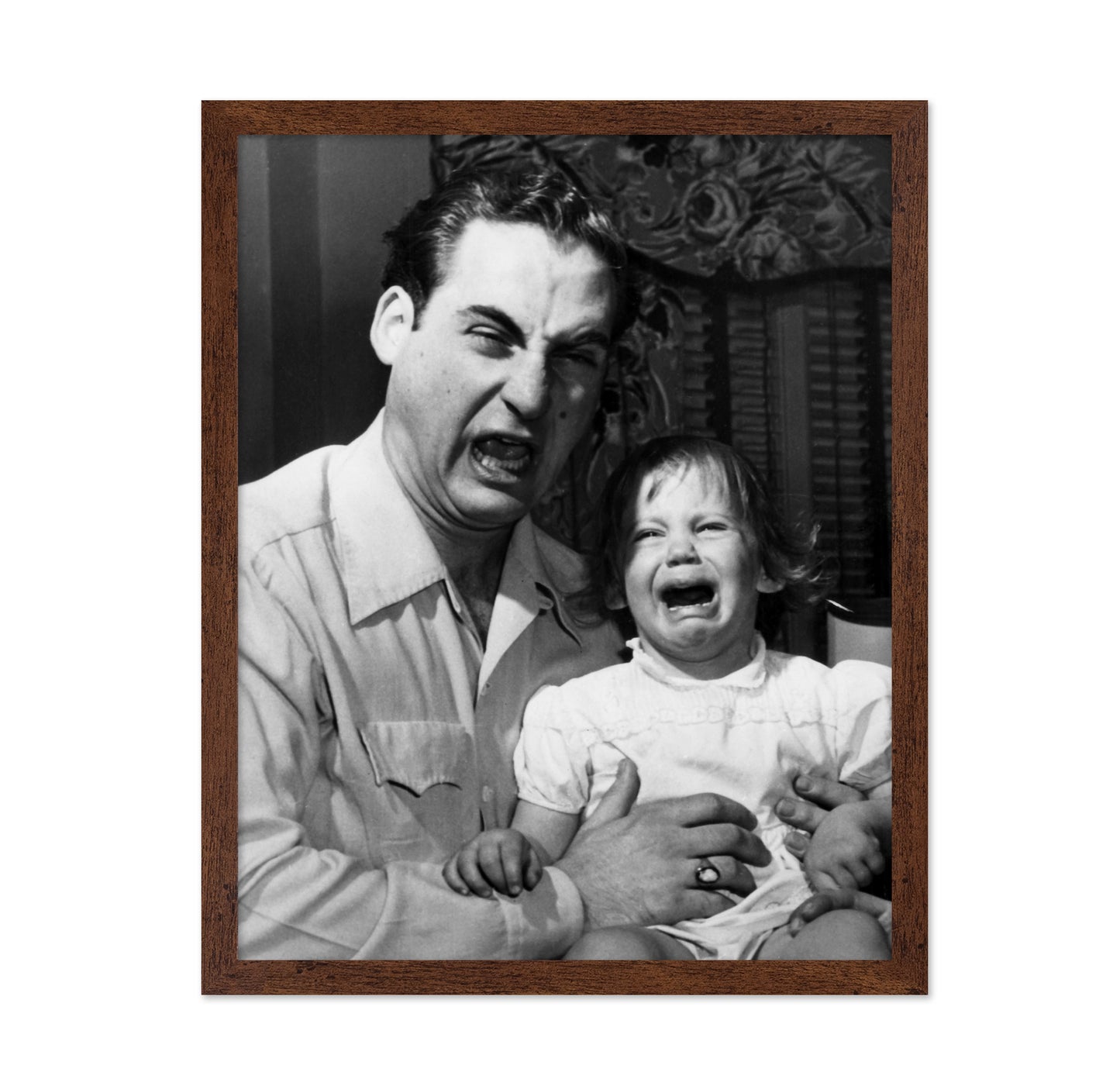 Sid Caesar & Michele Caesar 1949