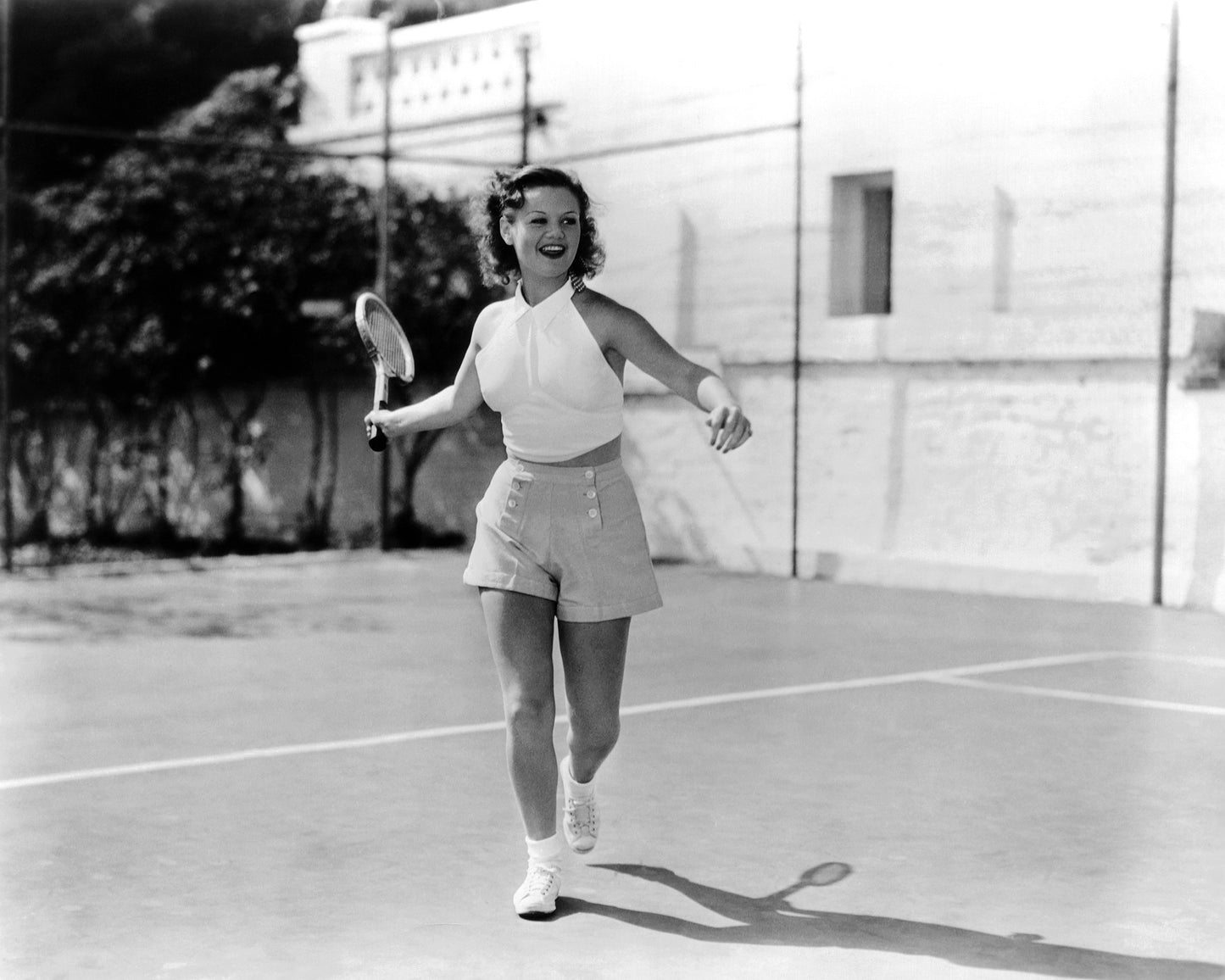 Simone Simon 1930s