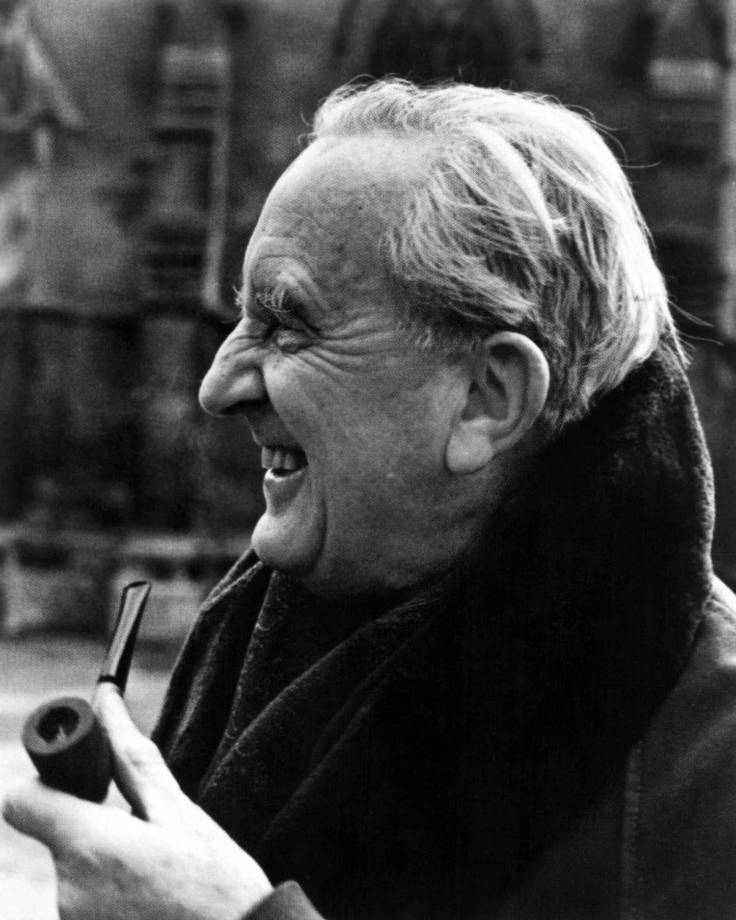 JRR Tolkien 1968