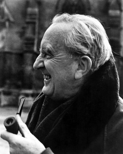 JRR Tolkien 1968