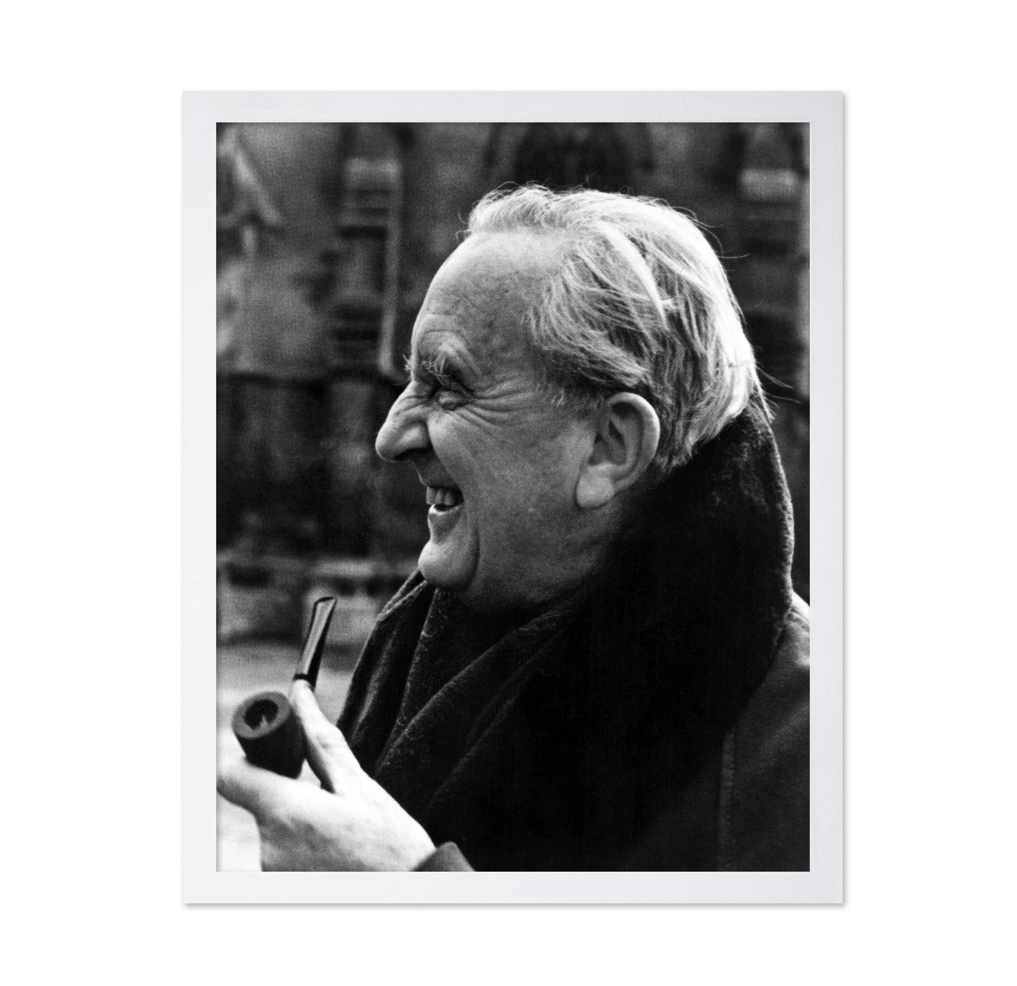JRR Tolkien 1968