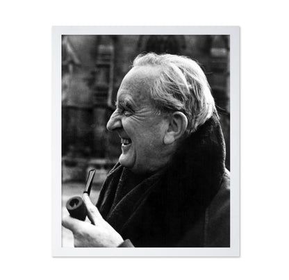 JRR Tolkien 1968