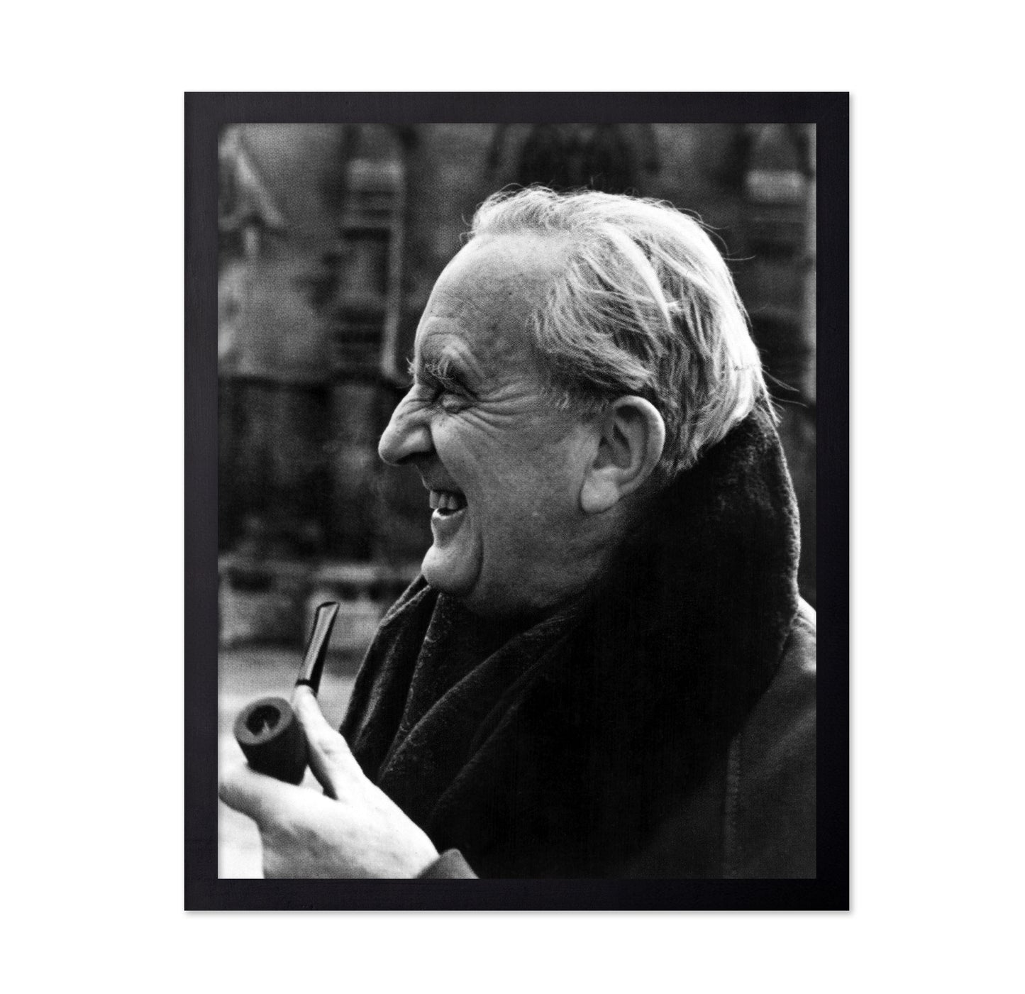 JRR Tolkien 1968