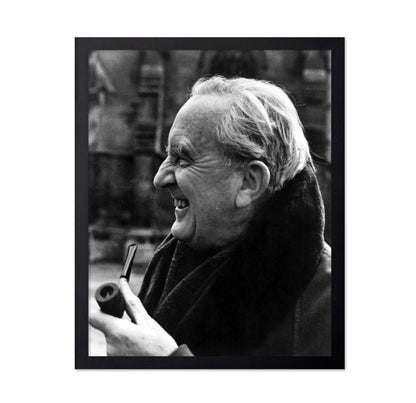 JRR Tolkien 1968
