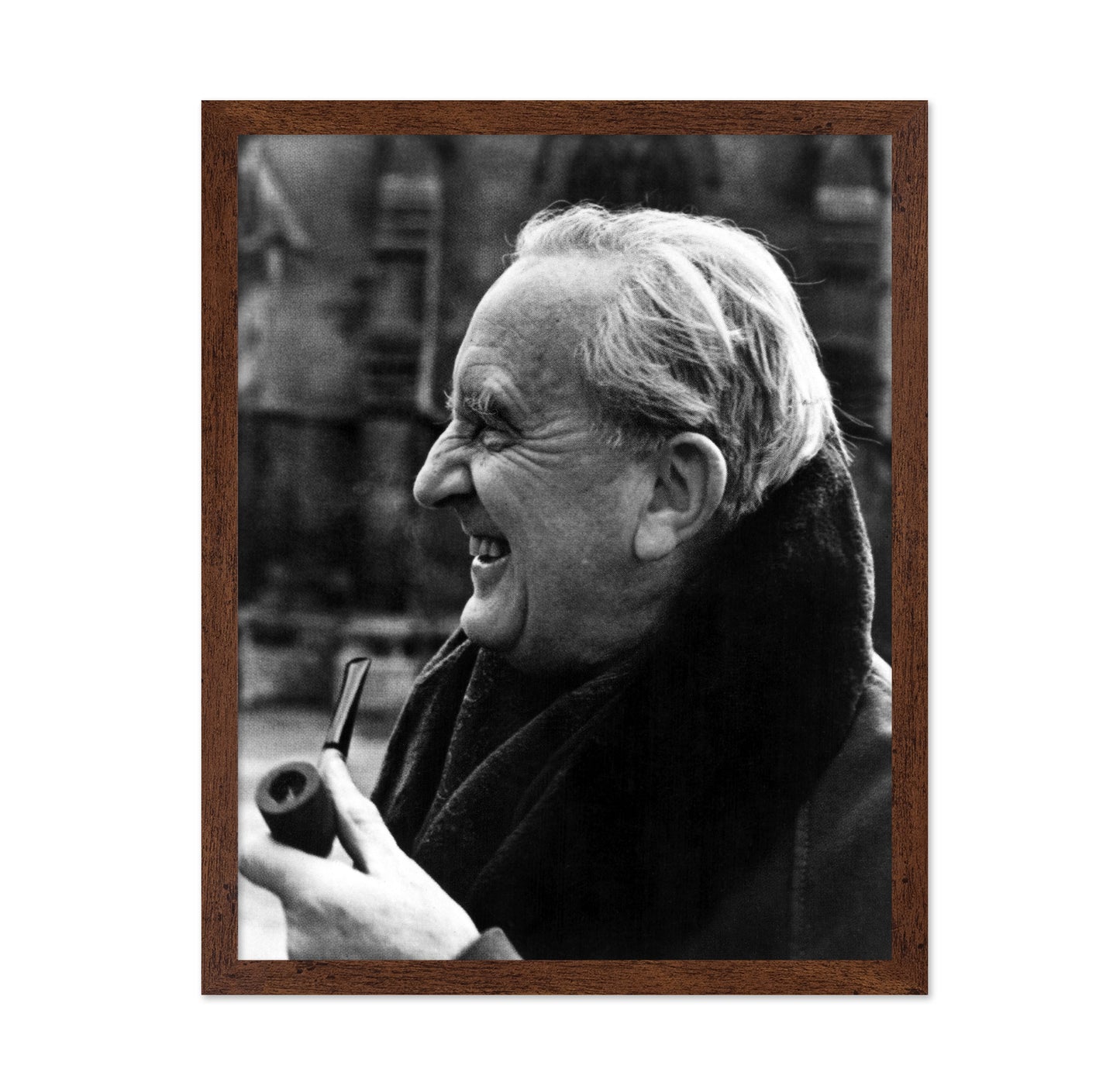 JRR Tolkien 1968