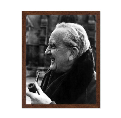 JRR Tolkien 1968