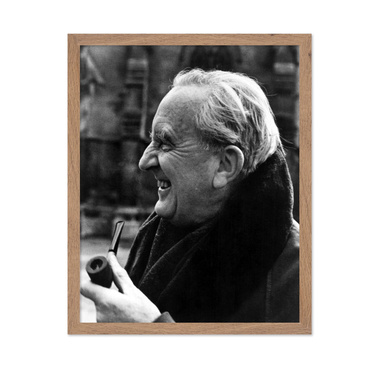 JRR Tolkien 1968