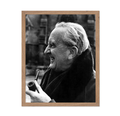 JRR Tolkien 1968