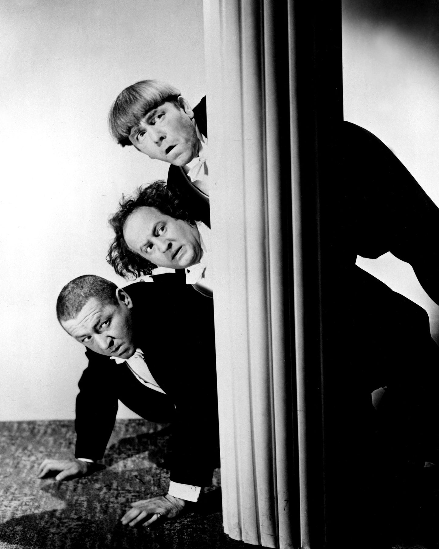 The Three Stooges 1930 Moe Howard