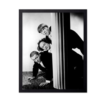 The Three Stooges 1930 Moe Howard