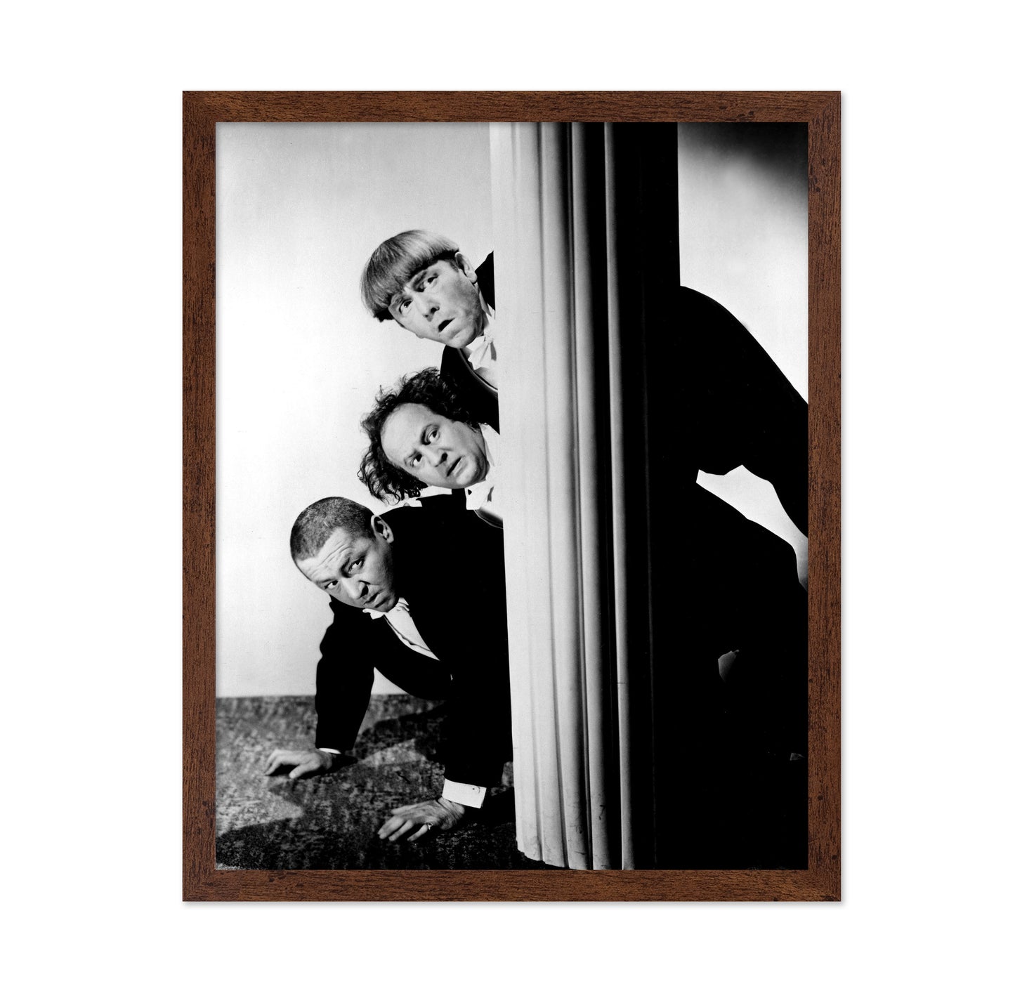 The Three Stooges 1930 Moe Howard