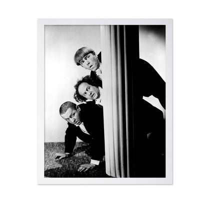 The Three Stooges 1930 Moe Howard