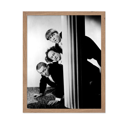 The Three Stooges 1930 Moe Howard