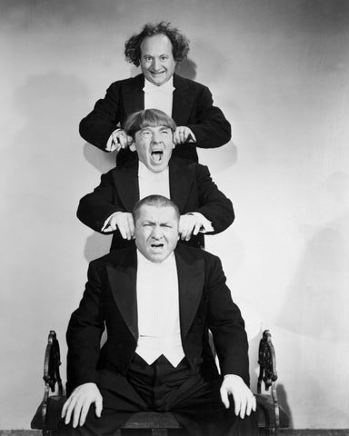 The Three Stooges 1930 Larry Fine