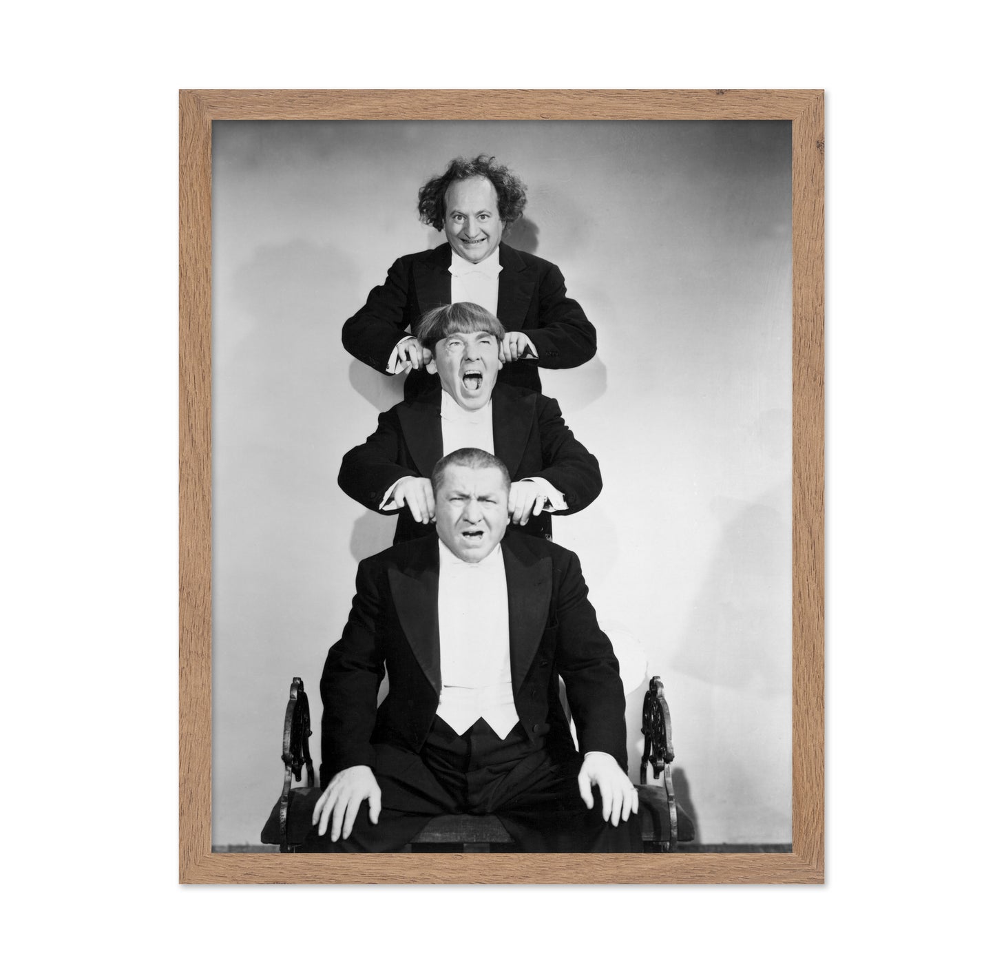 The Three Stooges 1930 Larry Fine
