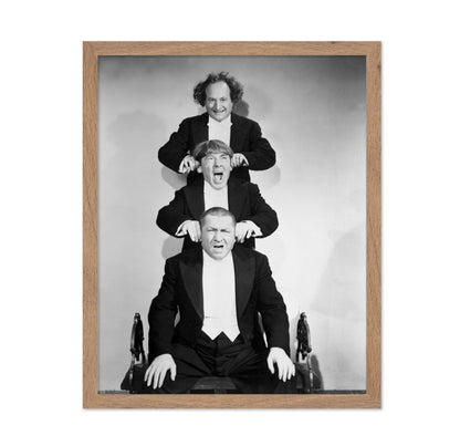 The Three Stooges 1930 Larry Fine