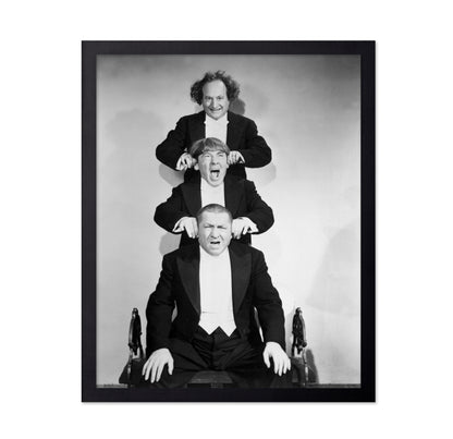 The Three Stooges 1930 Larry Fine