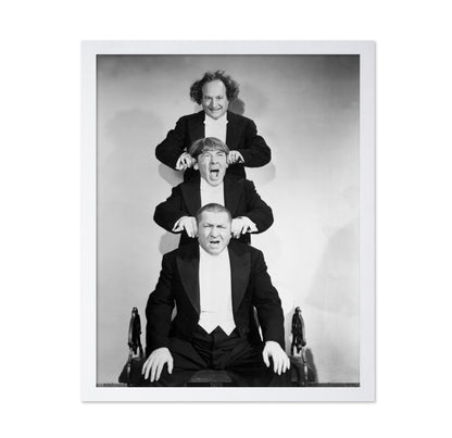 The Three Stooges 1930 Larry Fine