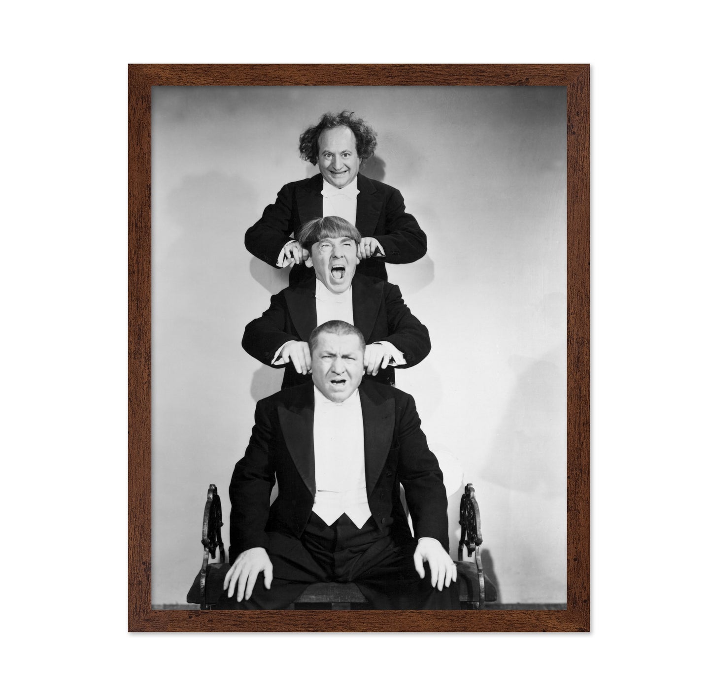The Three Stooges 1930 Larry Fine