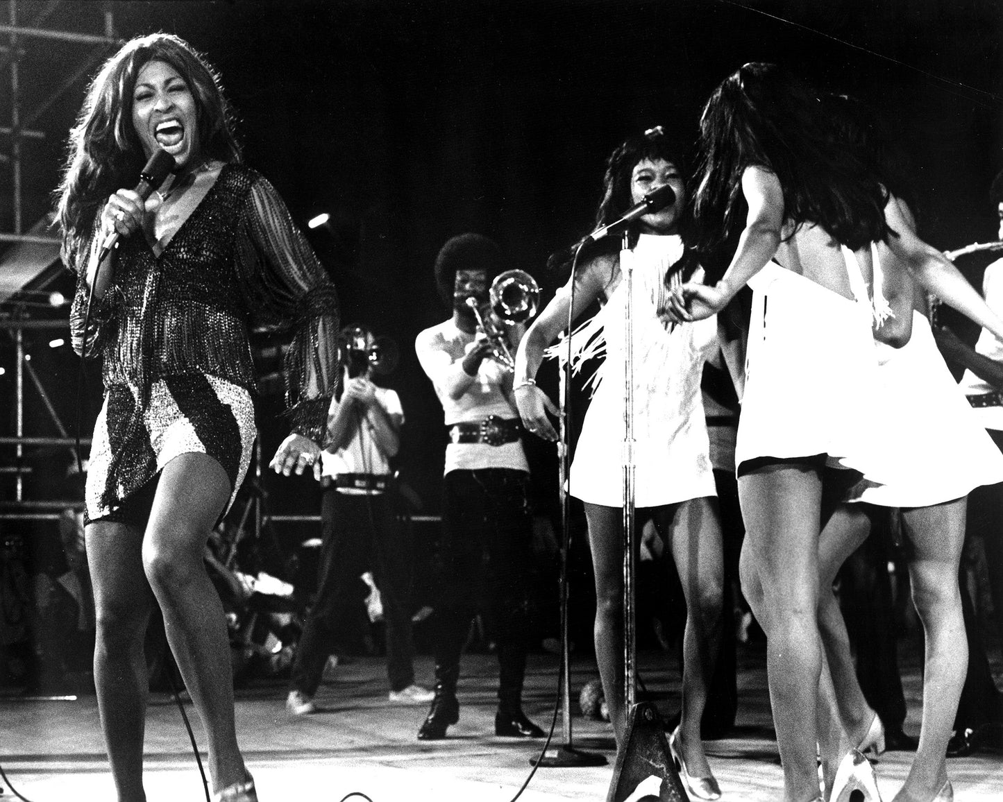 Soul To Soul 1971 Tina Turner No2