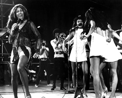 Soul To Soul 1971 Tina Turner No2