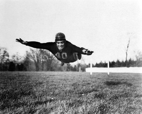 Vince Lombardi 1930s
