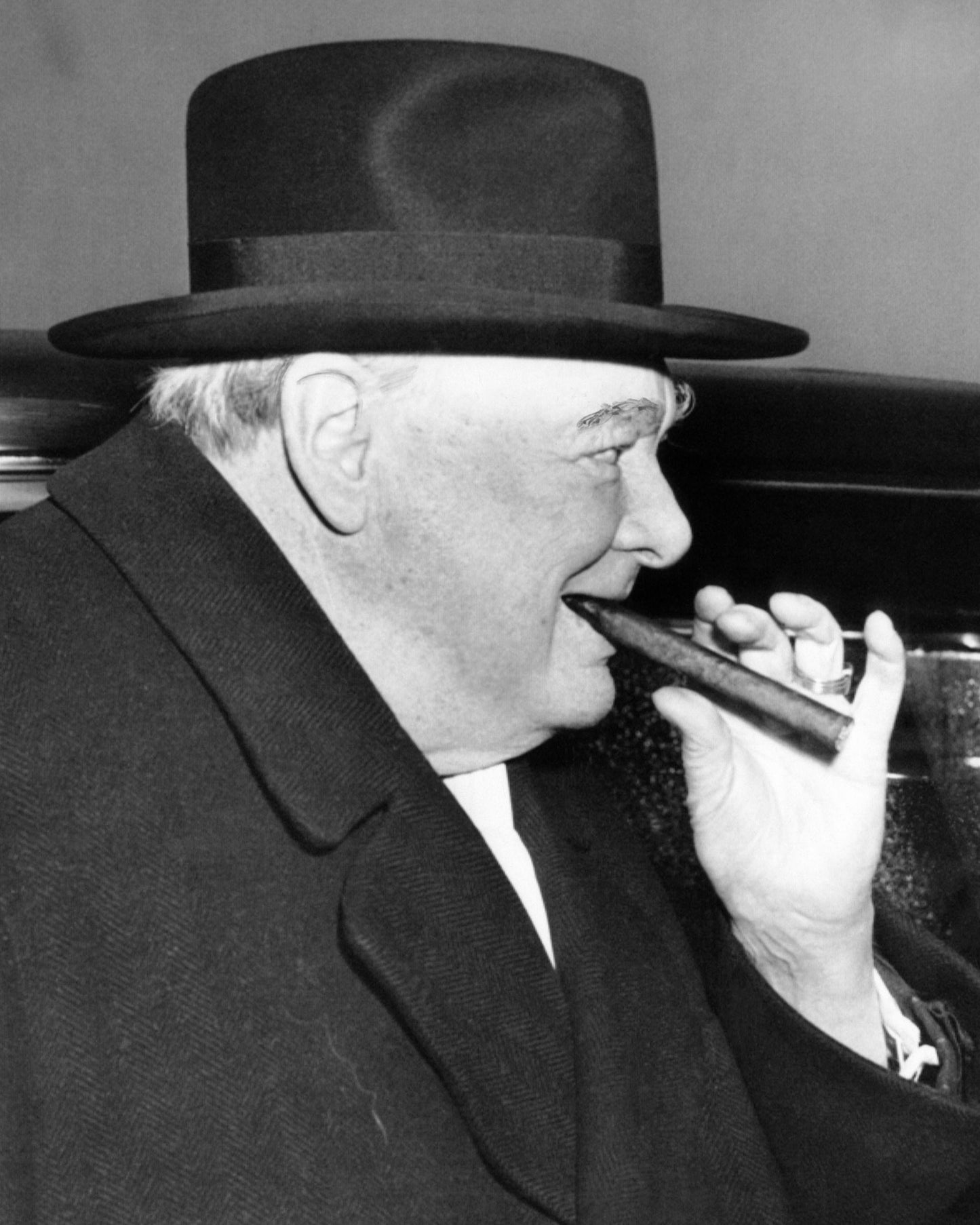 Winston Churchill 1953