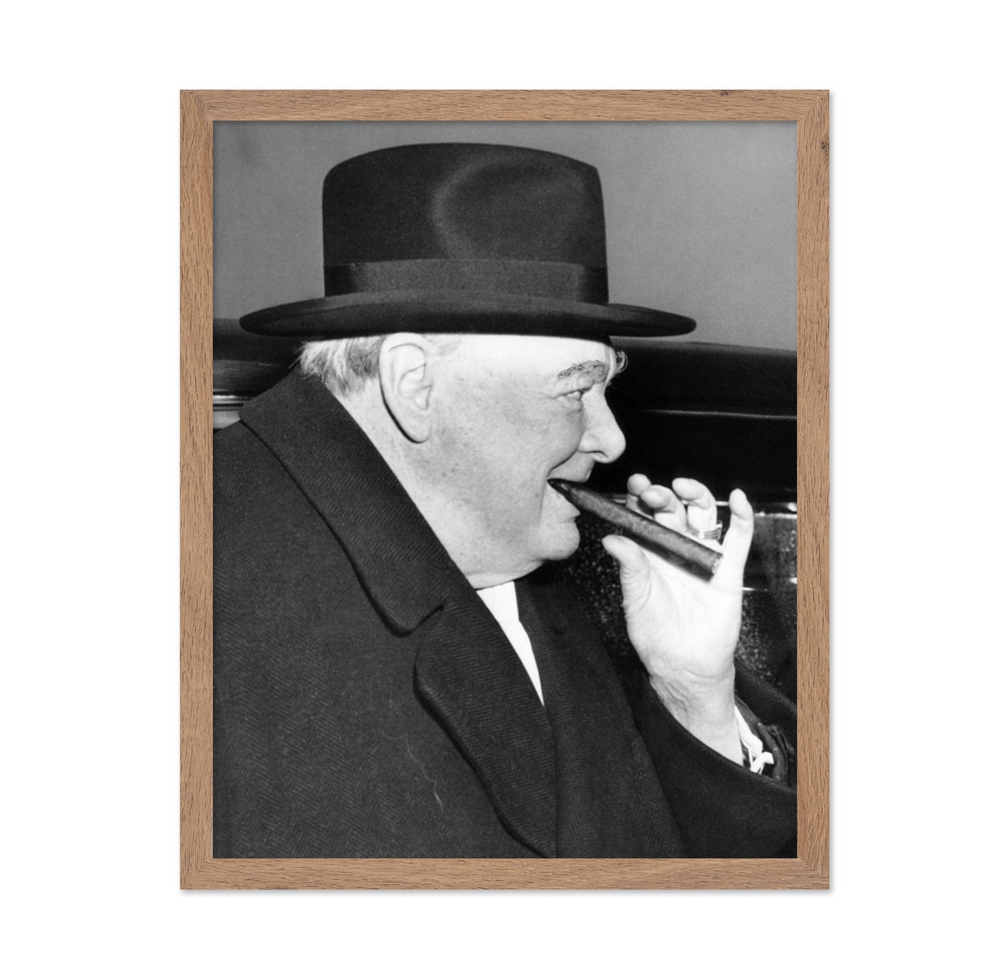 Winston Churchill 1953