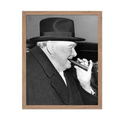 Winston Churchill 1953