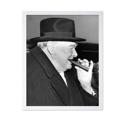 Winston Churchill 1953