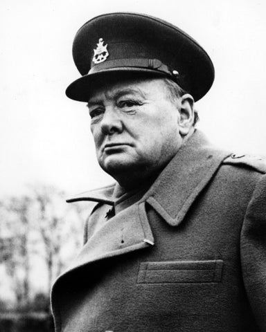 Winston Churchill 1940S