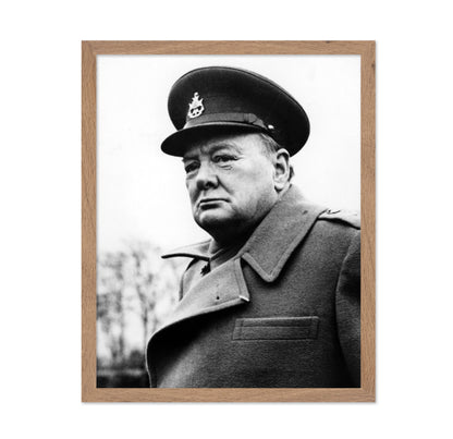 Winston Churchill 1940S