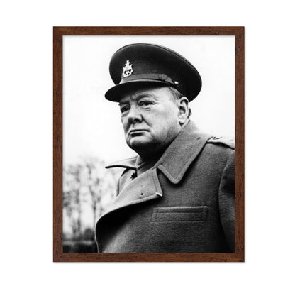 Winston Churchill 1940S