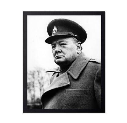 Winston Churchill 1940S