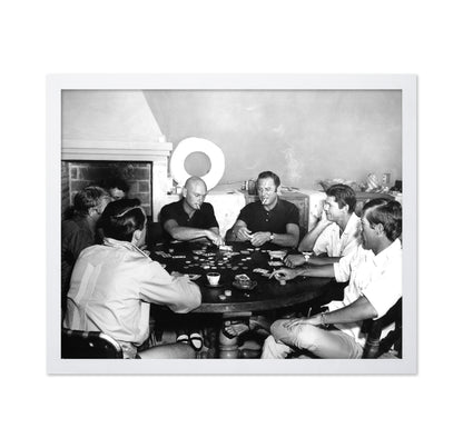 The Magnificent Seven 1960 Yul Brynner No4