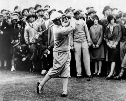 Bobby Jones 1927