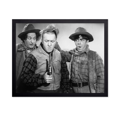 The Three Troubledoers 1946 Larry Fine