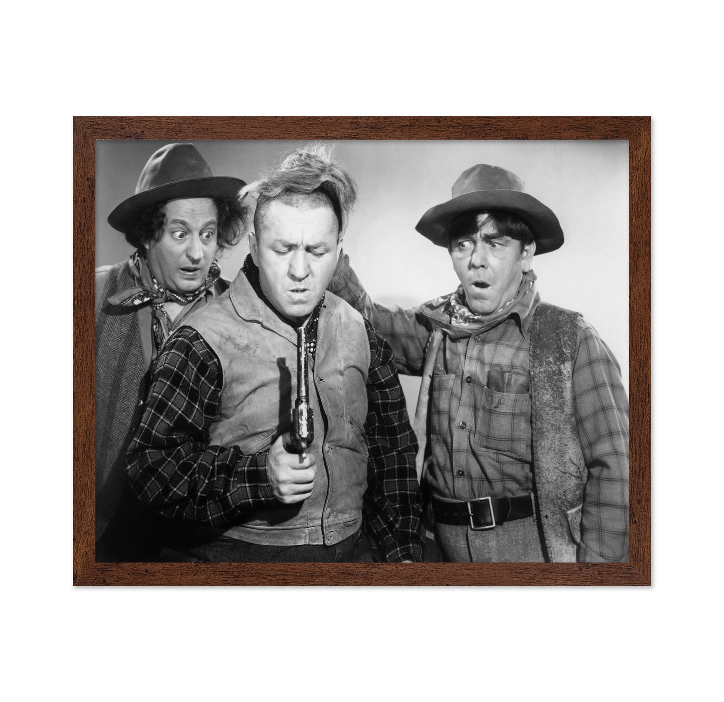 The Three Troubledoers 1946 Larry Fine