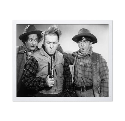 The Three Troubledoers 1946 Larry Fine