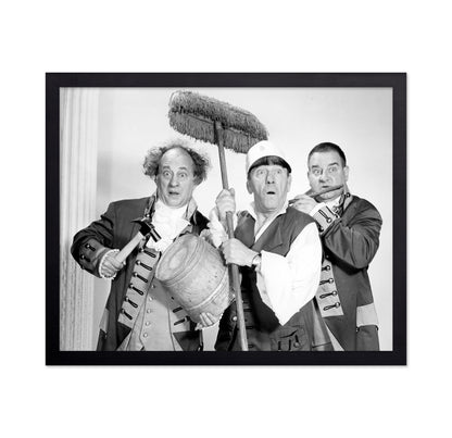 The Three Stooges 1959 Larry Fine