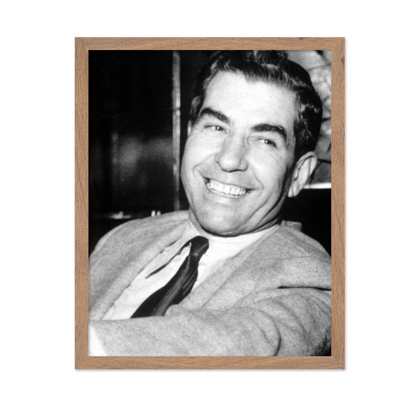 Charles Lucky Luciano 1930s