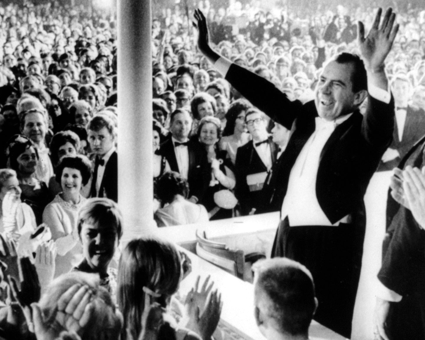 Richard Nixon 1969 No3