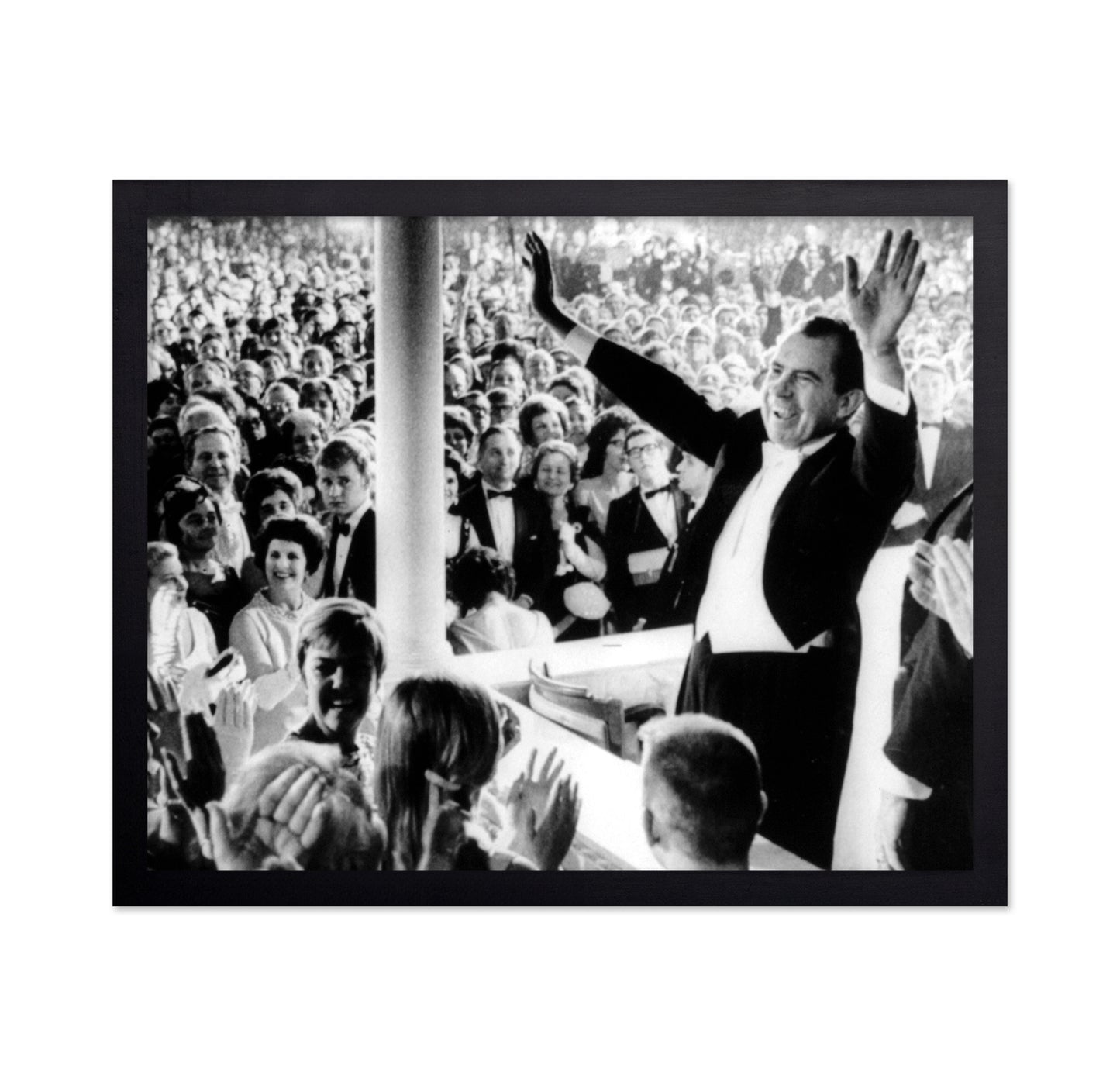 Richard Nixon 1969 No3
