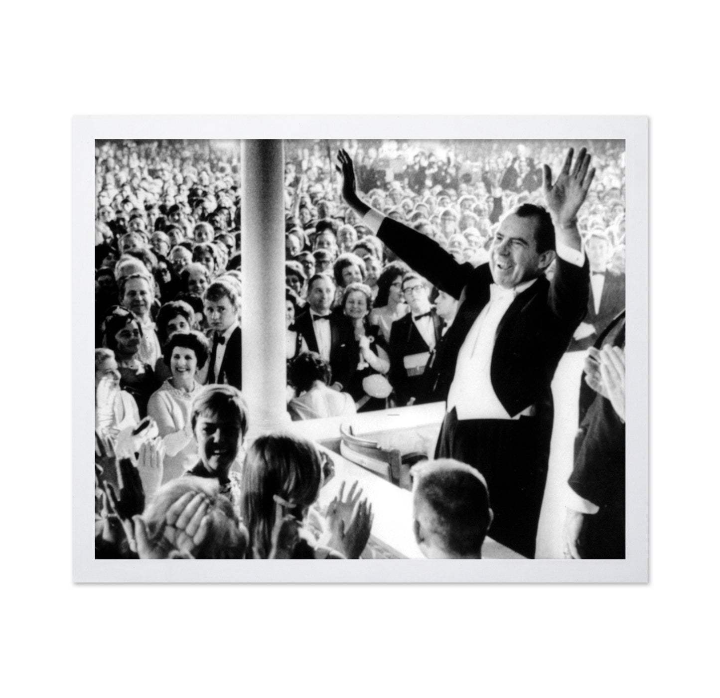 Richard Nixon 1969 No3