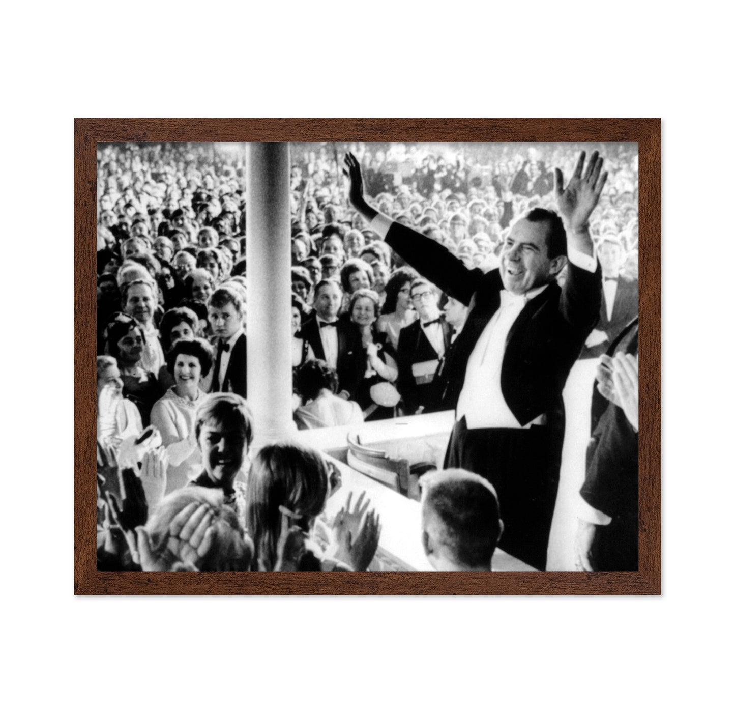 Richard Nixon 1969 No3