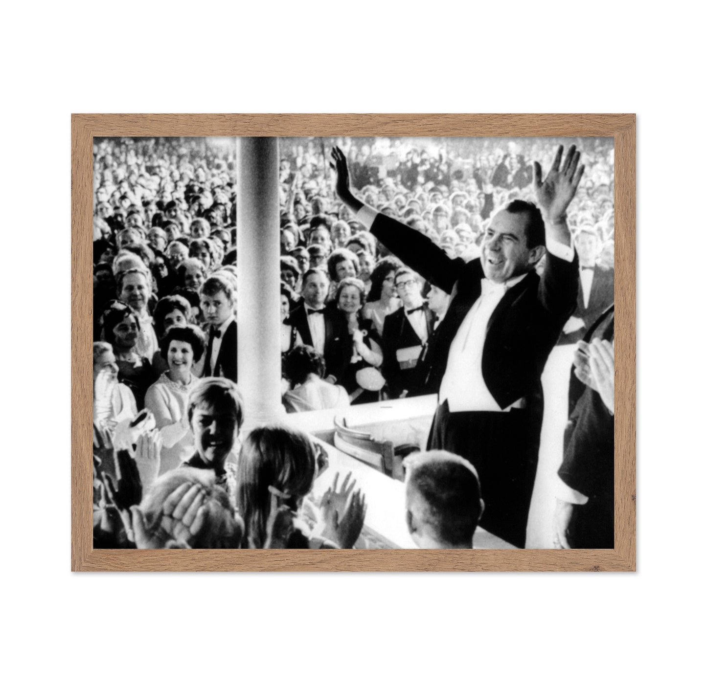 Richard Nixon 1969 No3