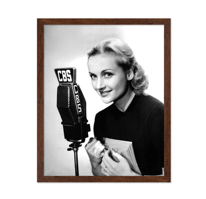 Screen Guild Theater 1939 Carole Lombard